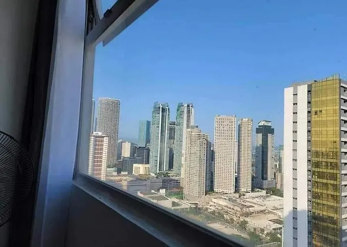 Erro Place Wi-fi 200mbps & Netflix Aparthotel Manila