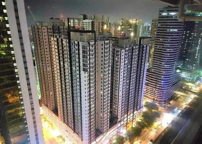 Erro Place Wi-fi 200mbps & Netflix Aparthotel Manila