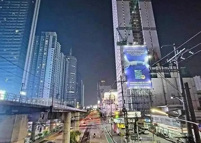 Aparthotel Erro Place Wi-fi 200mbps & Netflix Manila